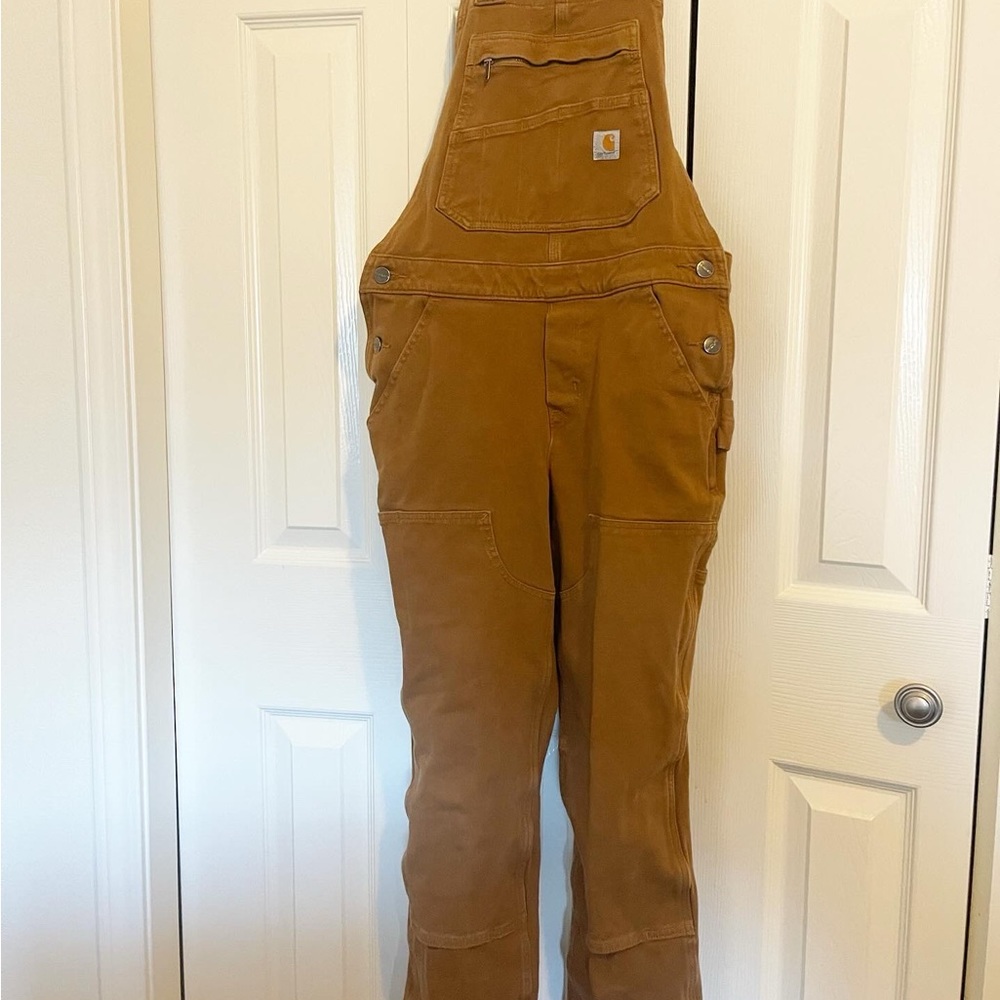 Carhartt overalls